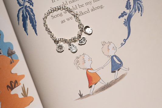 【年初三】客製化純銀手鍊